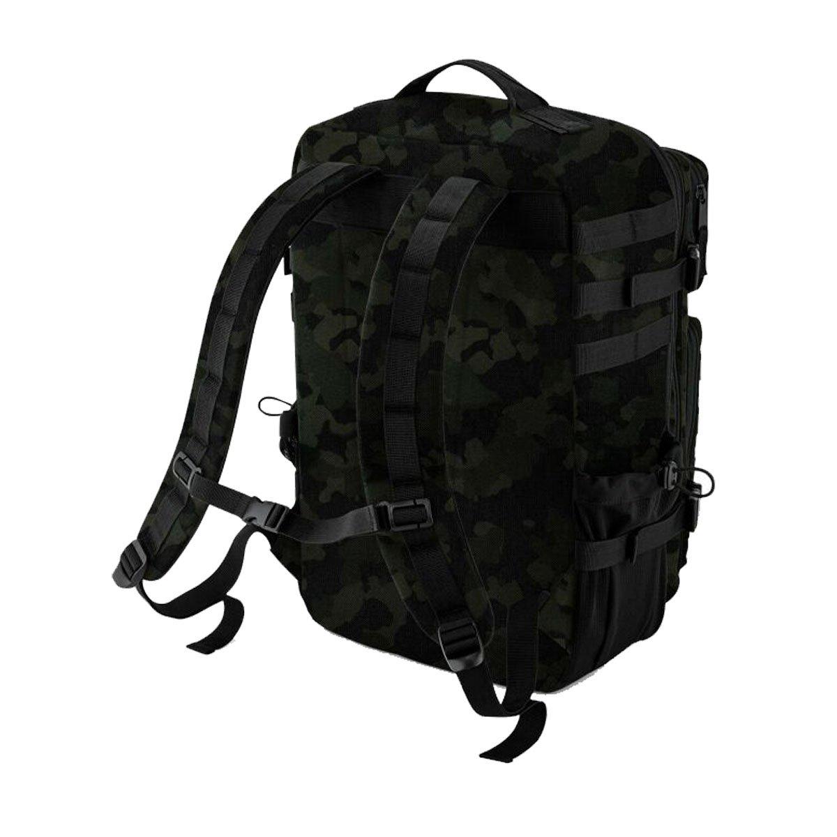 Bagbase Rucksack Molle Tactical, Tarnmuster, 35l