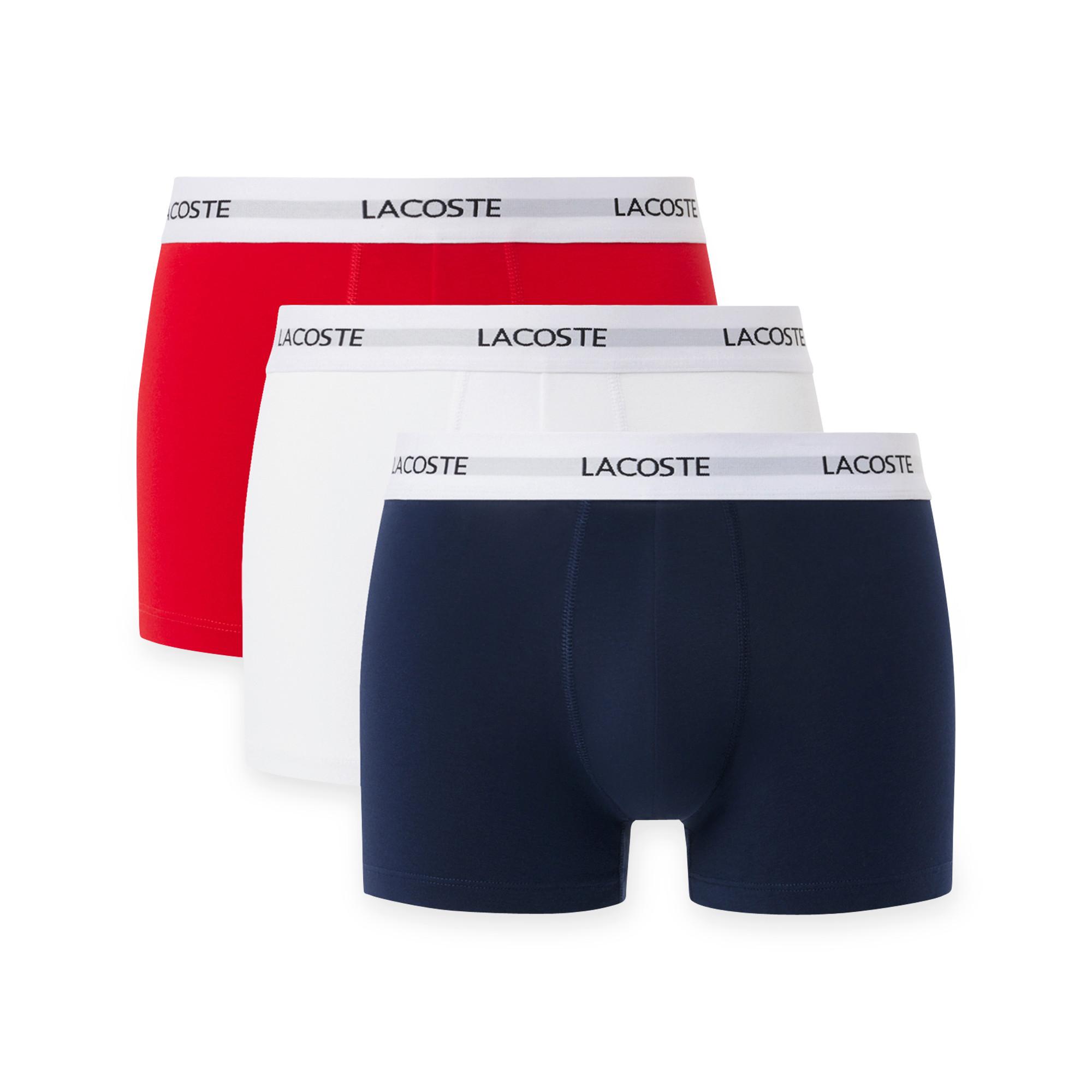LACOSTE Triopack, Pantys