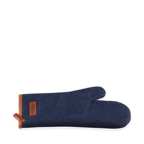 LE CREUSET Kochhandschuh Denim