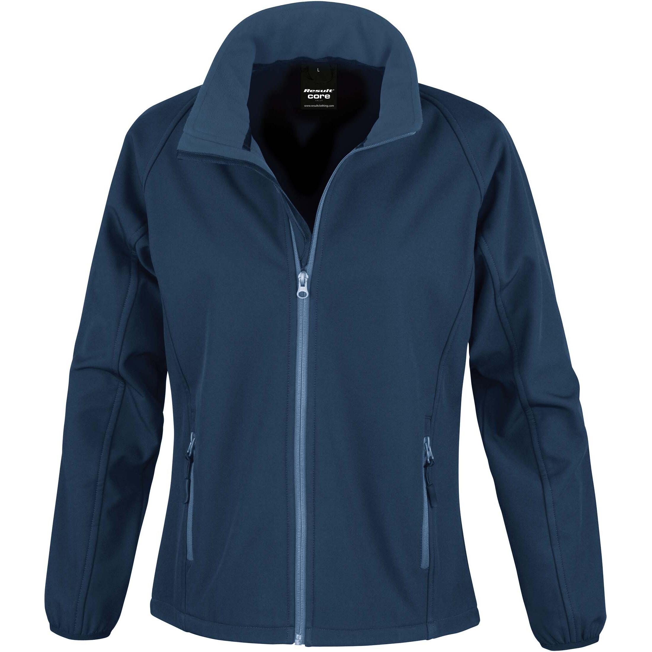 Result jacke softshell fee printable