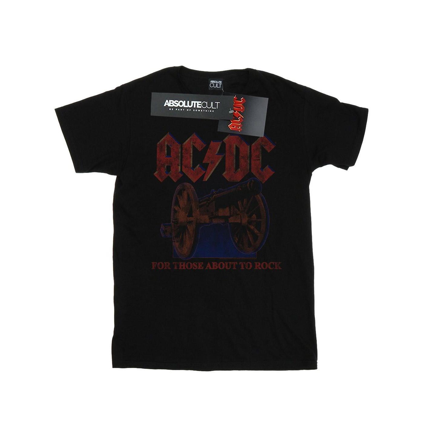 AC/DC ACDC For Those About To Rock T-Shirt