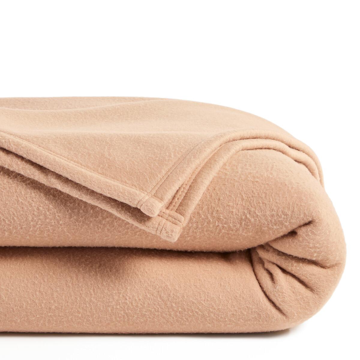 La Redoute Intérieurs Fleece-Decke 600 g/m²