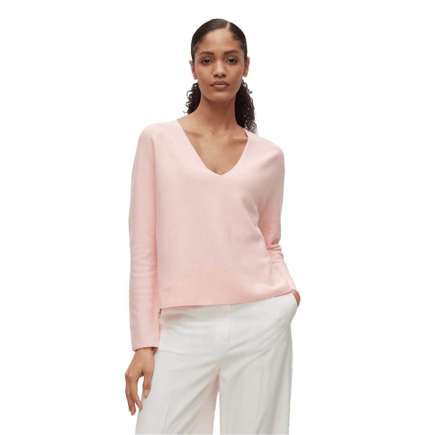 BOSS C Ferona Pullover Top