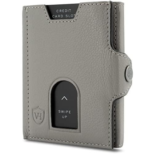 Only-bags.store Schlankes Portemonnaie mit RFID-Schutz