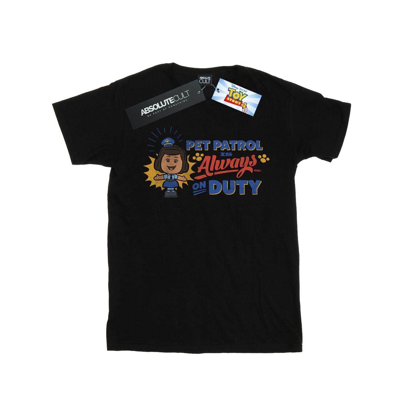 Disney Toy Story 4 Pet Patrol T-Shirt