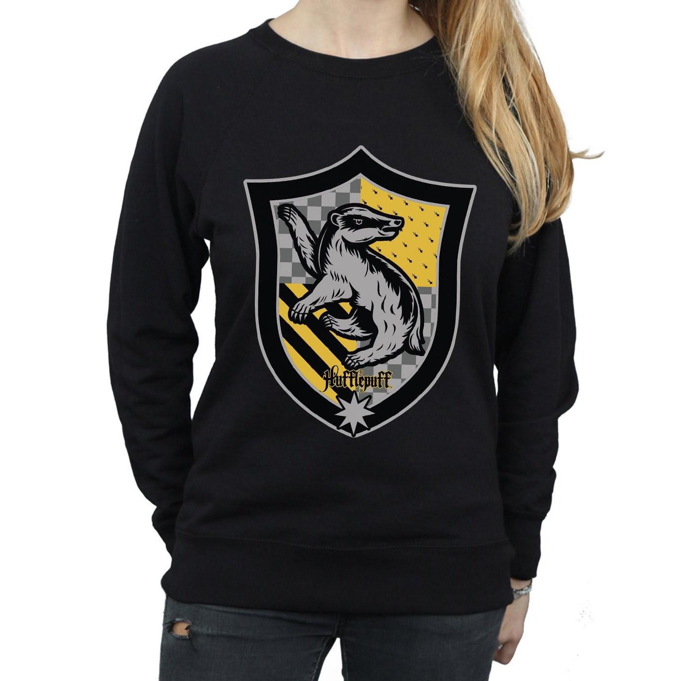Harry Potter Hufflepuff Sweatshirt