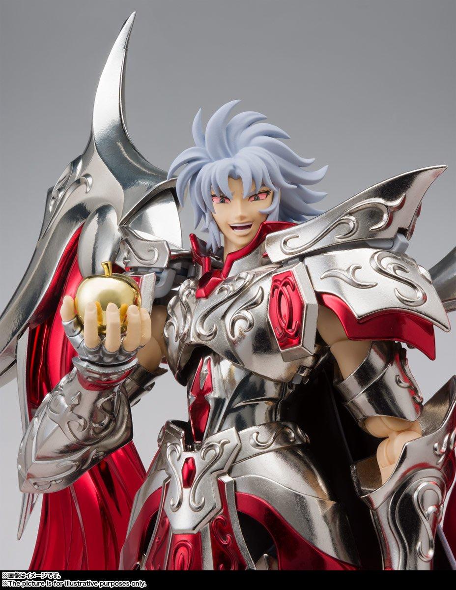 Bandai Gelenkfigur - Myth Cloth EX - Saint Seiya - Saga Ares God Cloth