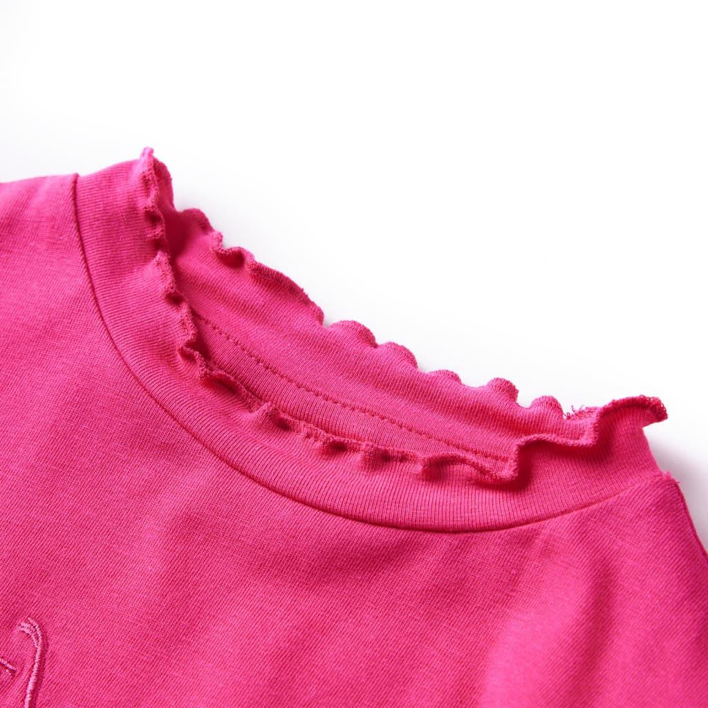 VidaXL Kinder t-shirt baumwolle