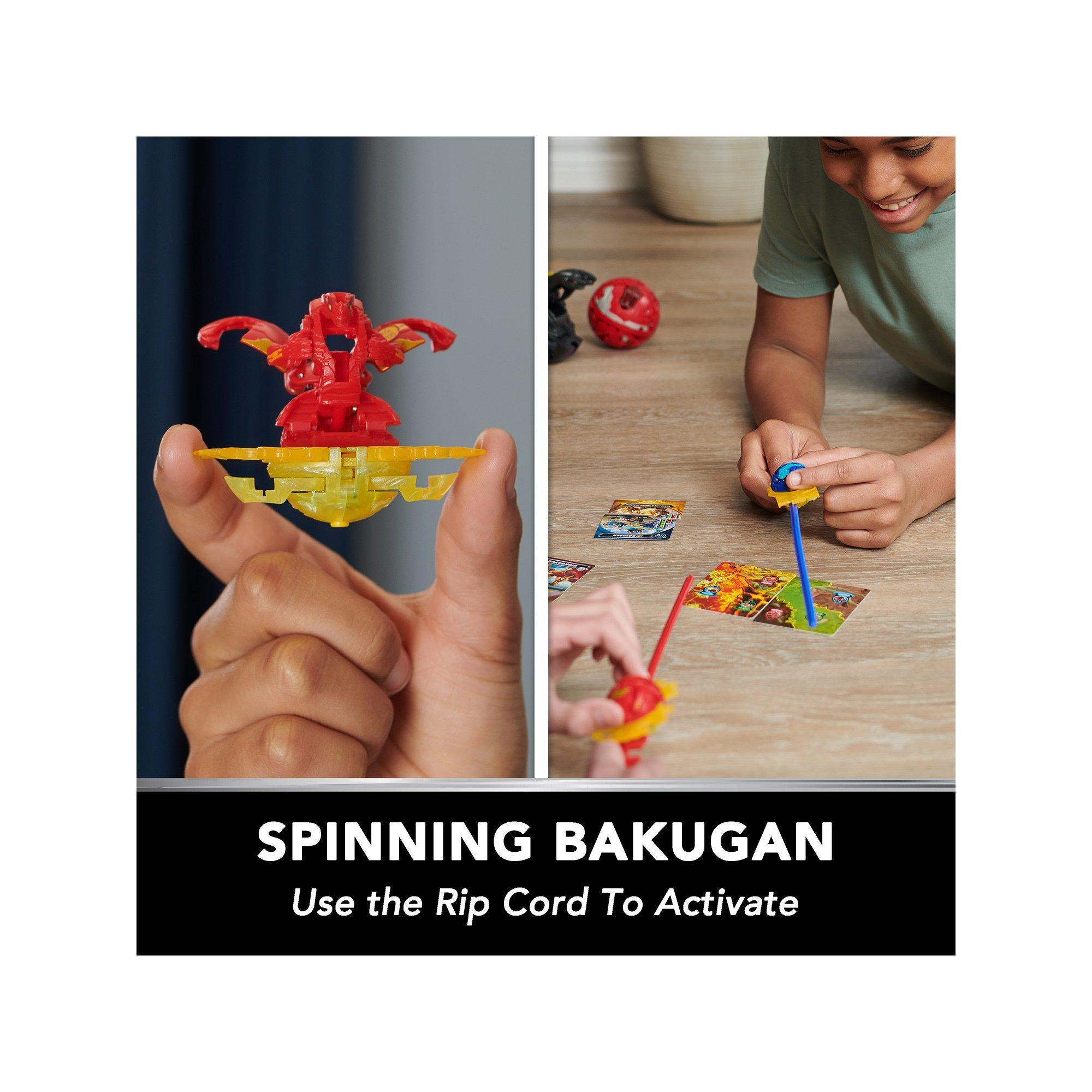 Bakugan 2023 Special Attack 1er Pack, Zufallsauswahl