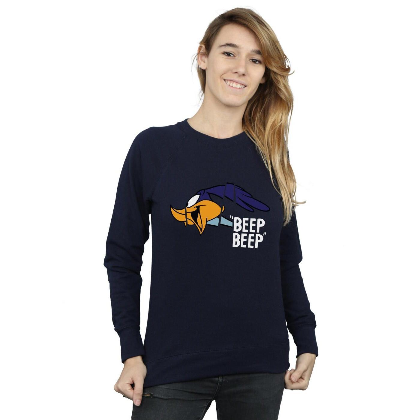 LOONEY TUNES Beep Beep Sweatshirt