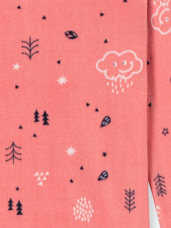 Schiesser Girls Pyjama Fleece