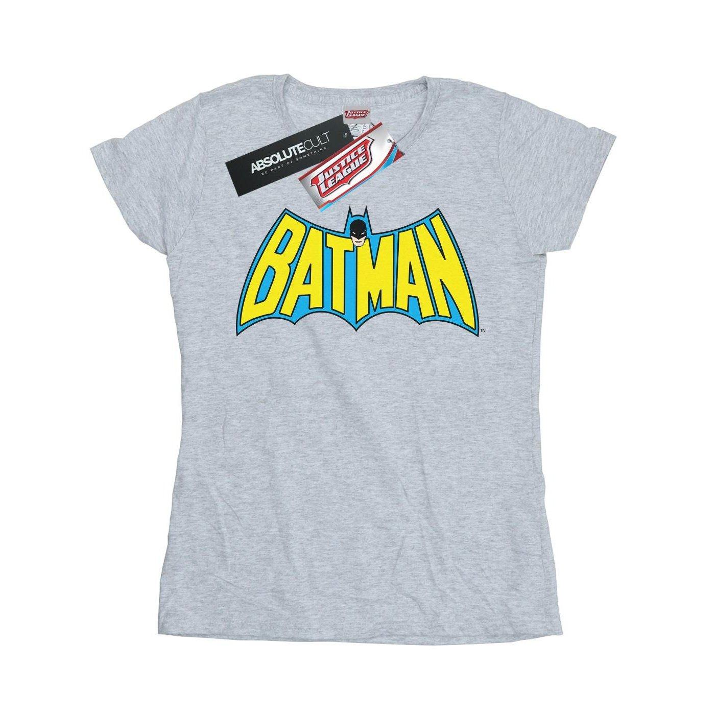 DC COMICS Batman Logo T-Shirt