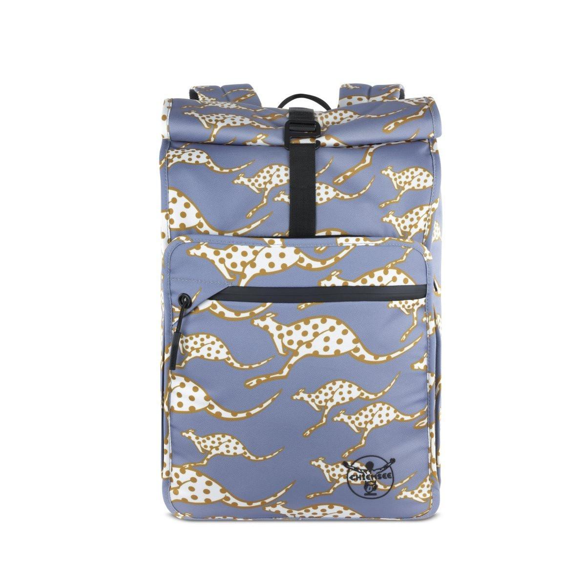 Chiemsee Jump N Fly Rollrucksack Lila
