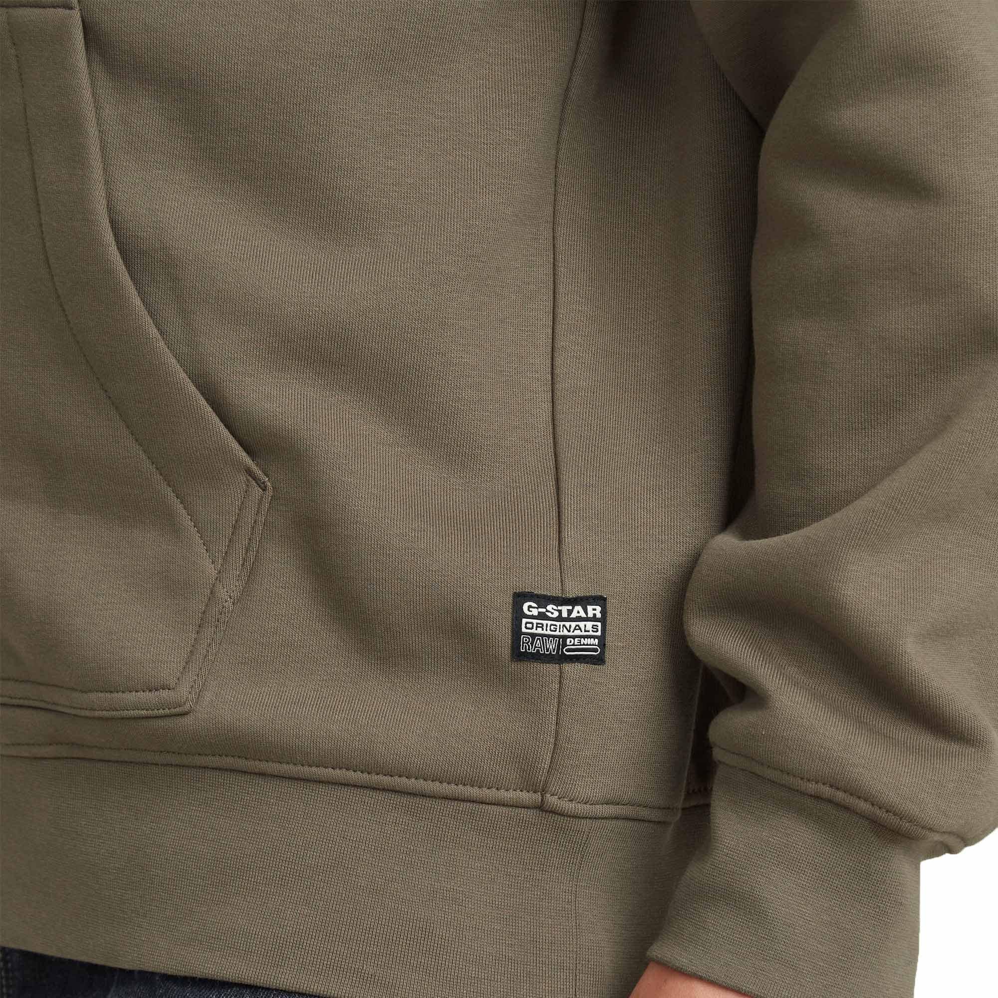 G-STAR RAW Sweatshirt -Old Skool Logo