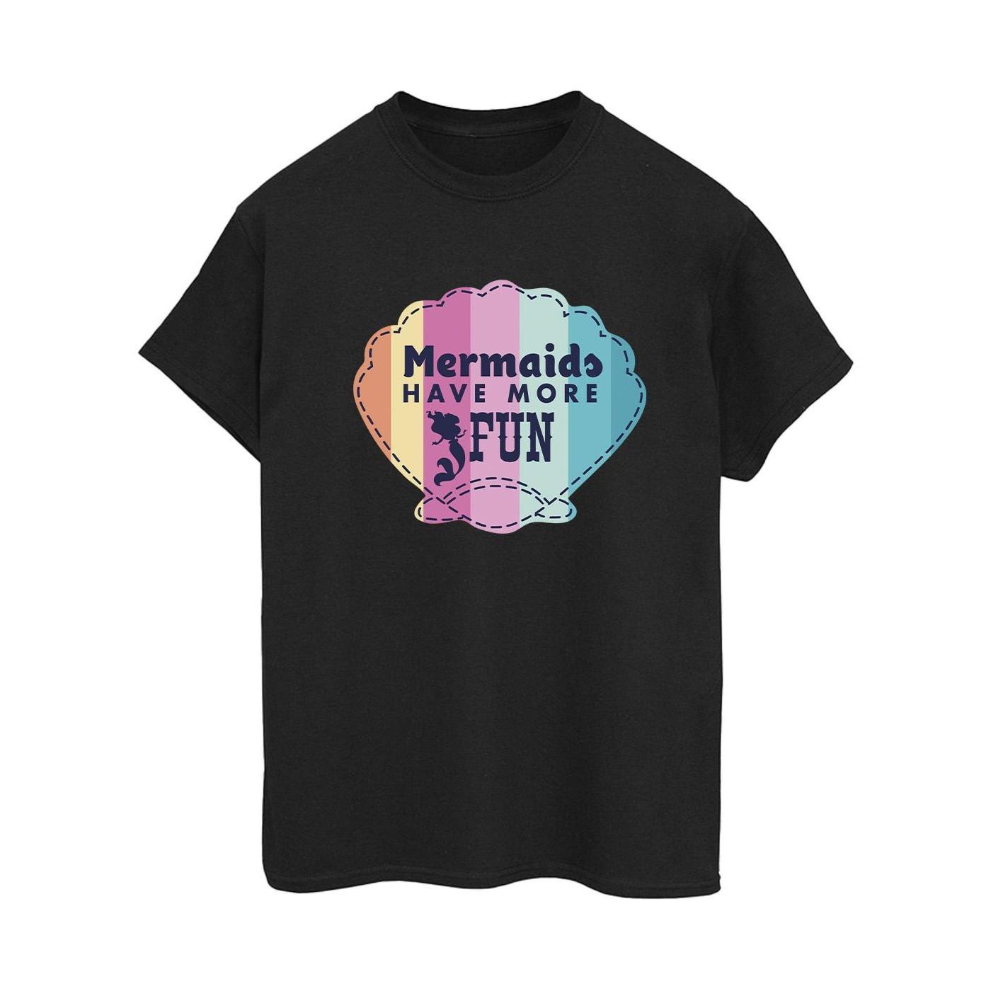 Disney The Little Mermaid Fun T-Shirt