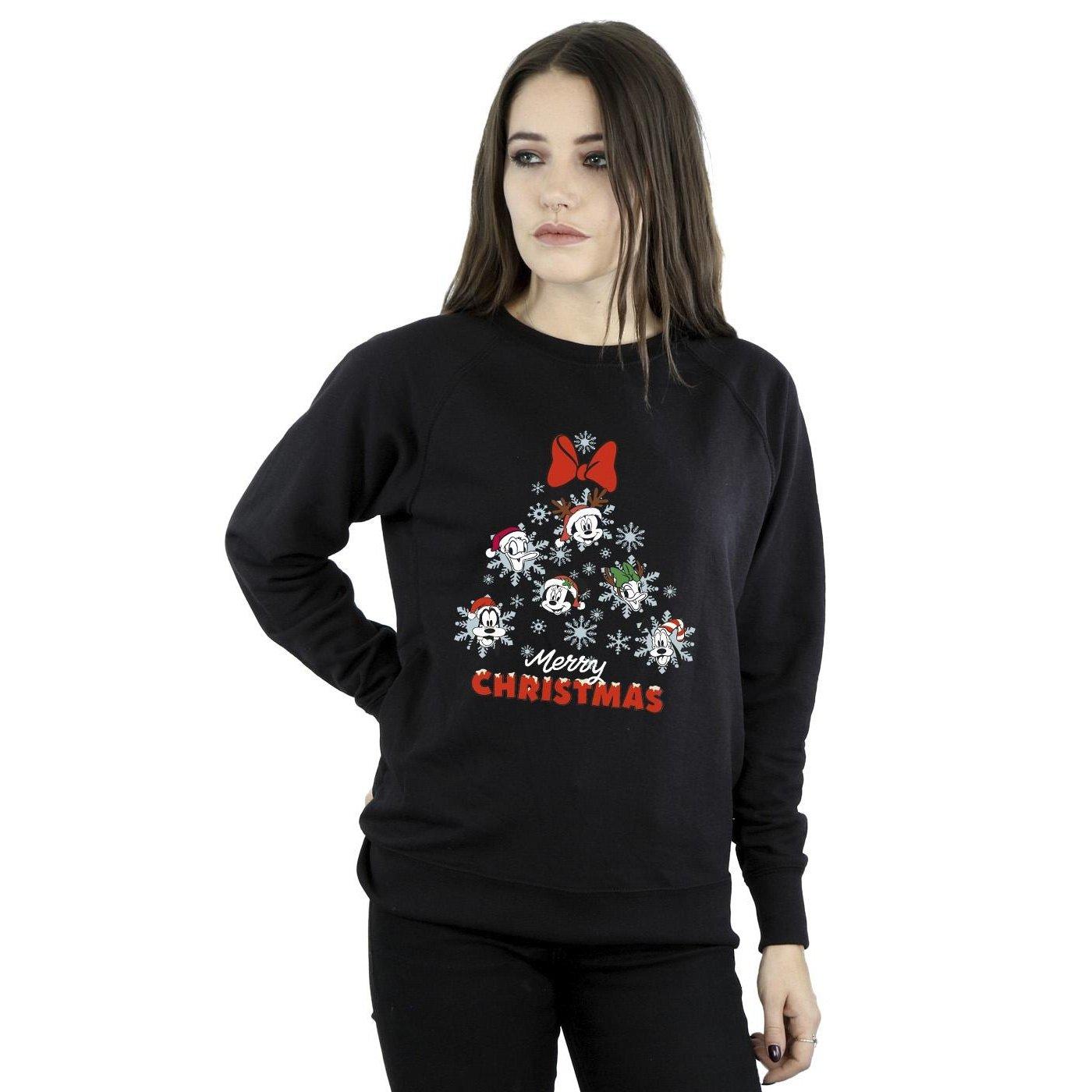 Disney Mickey Mouse and Friends Sweatshirt