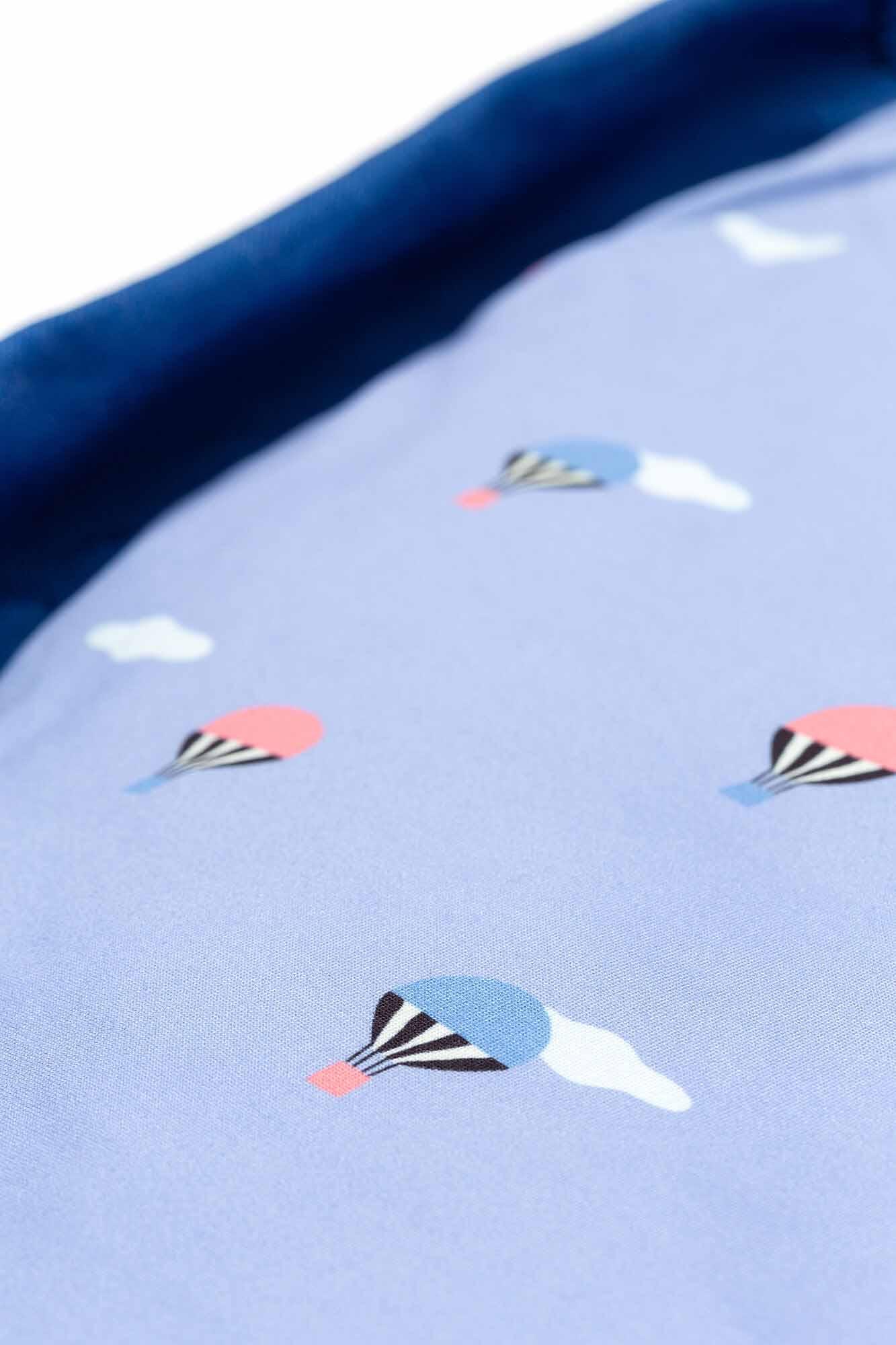 Play&Go Air ballon Playmat soft