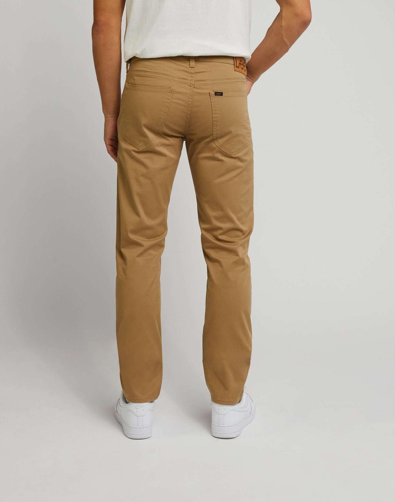 Lee Daren Straight Leg Jeans