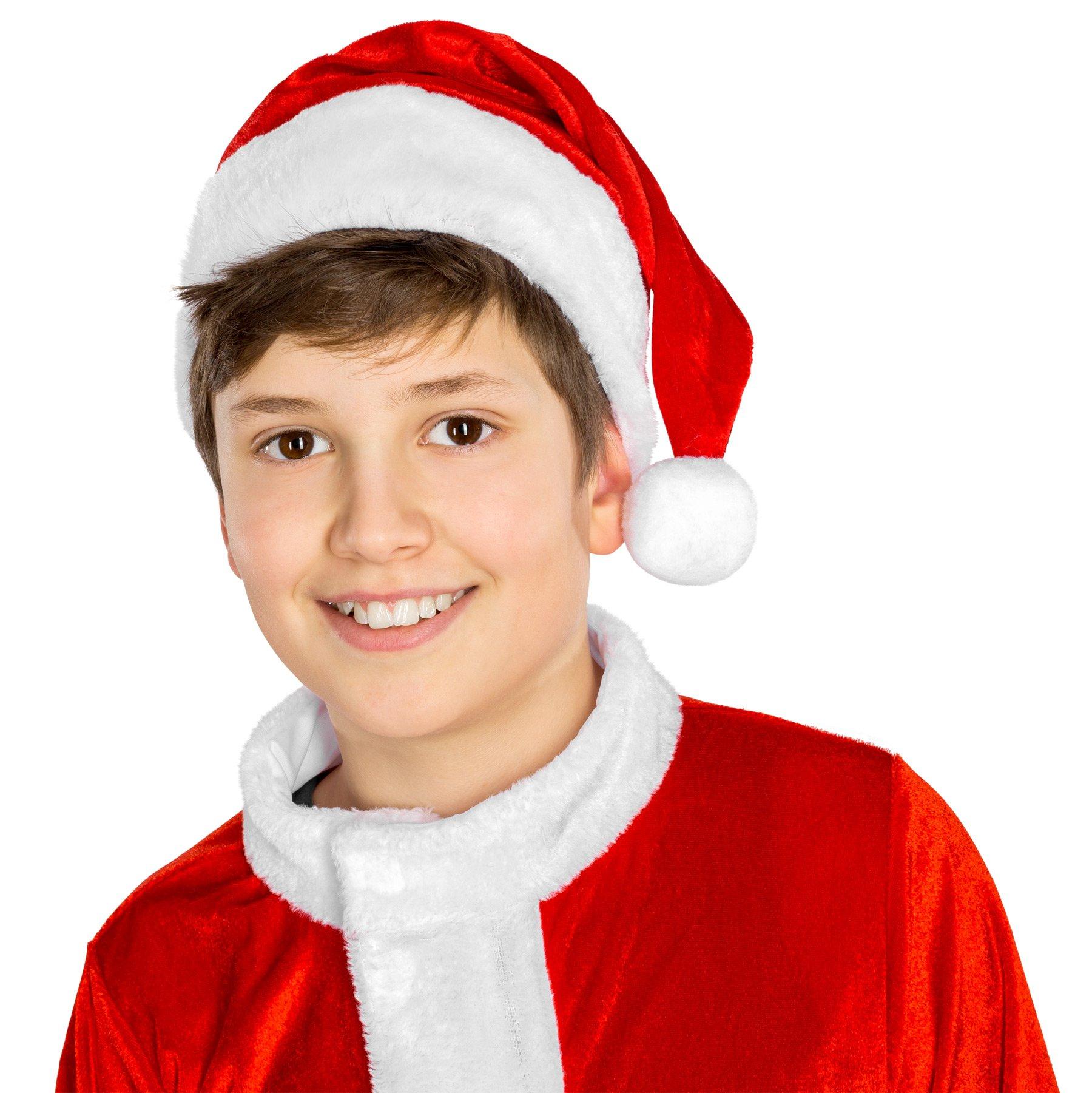 Tectake Jungenkostüm Nikolaus