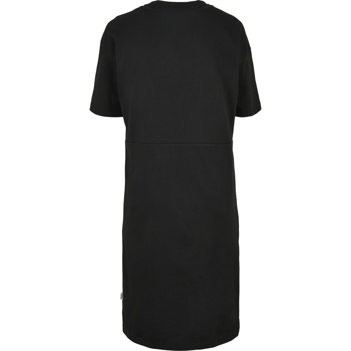 URBAN CLASSICS Organic Cotton Oversized T-Shirt Kleid