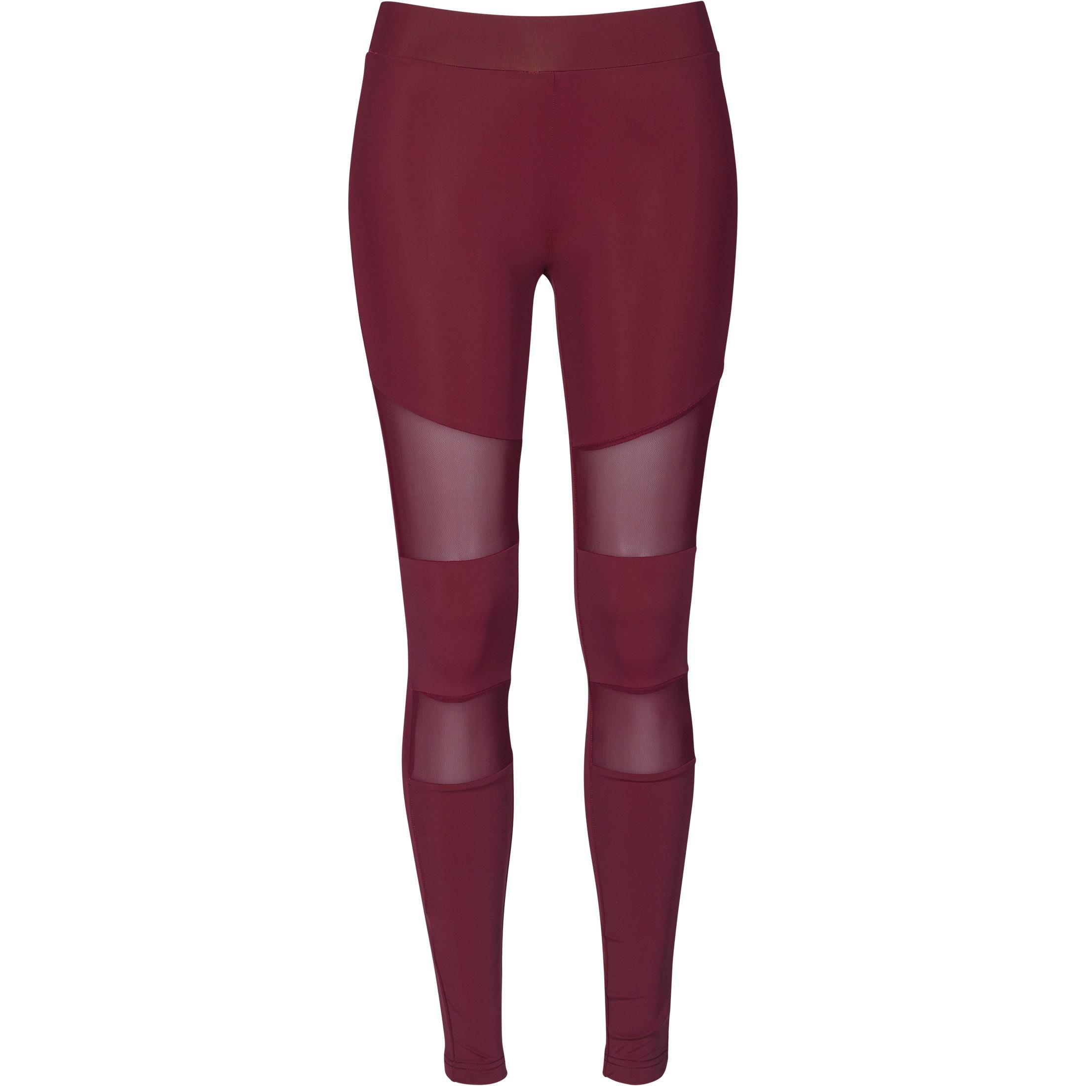 URBAN CLASSICS leggings damen urban classic mesh