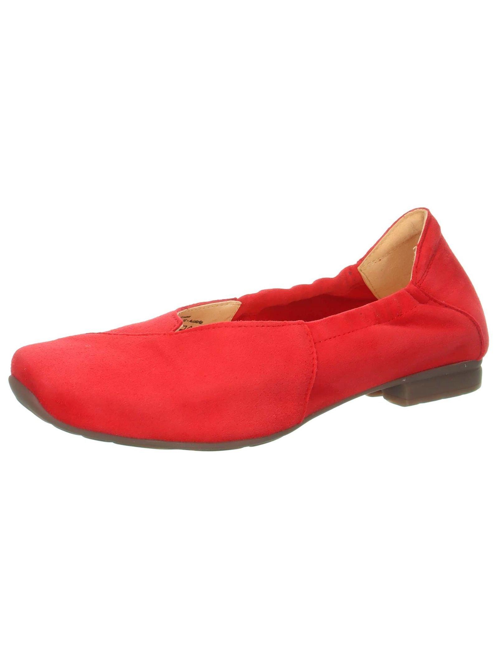 Think Ballerinas