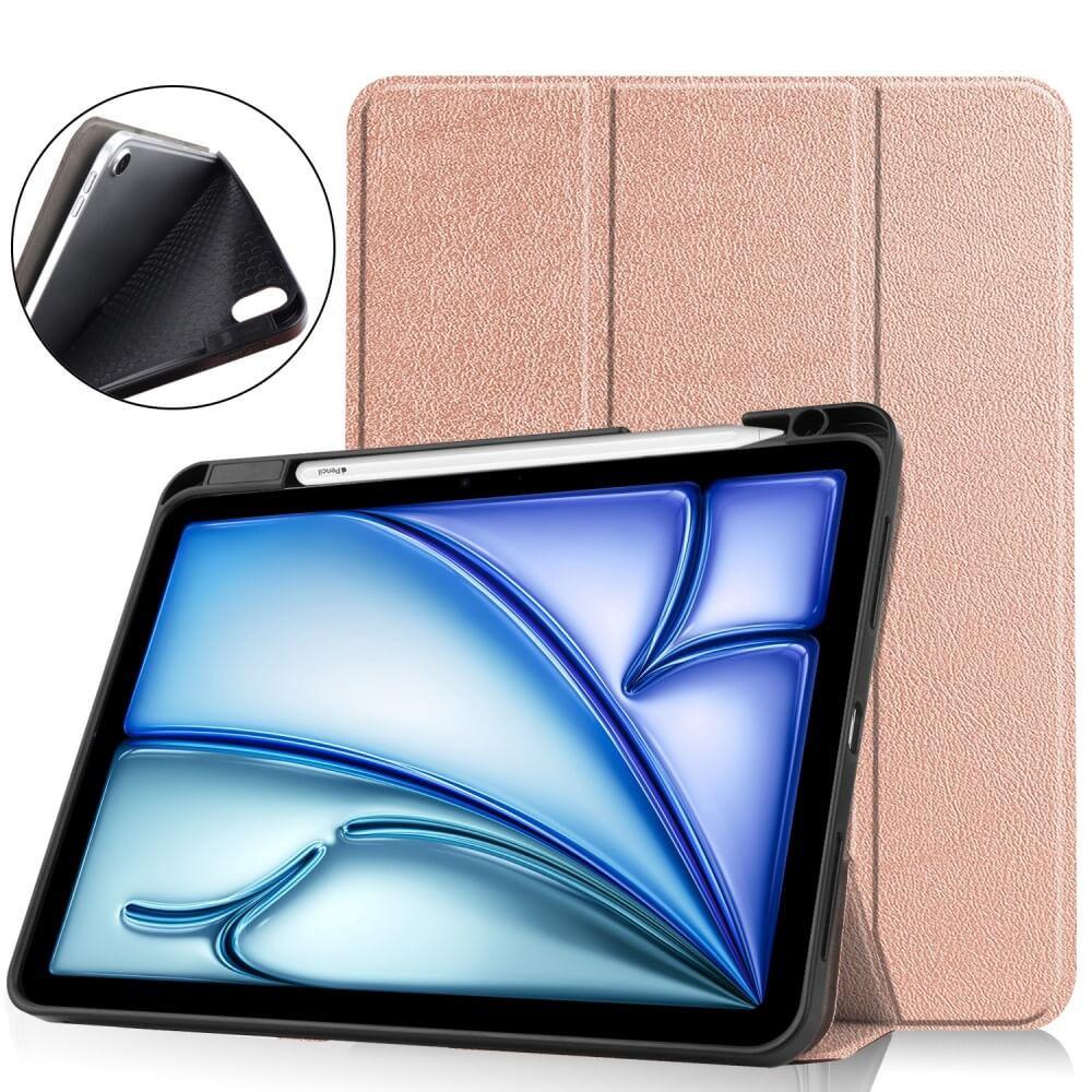 Cover-Discount iPad Air 11 (M2 / M3) - Smart Case Pencil Halter