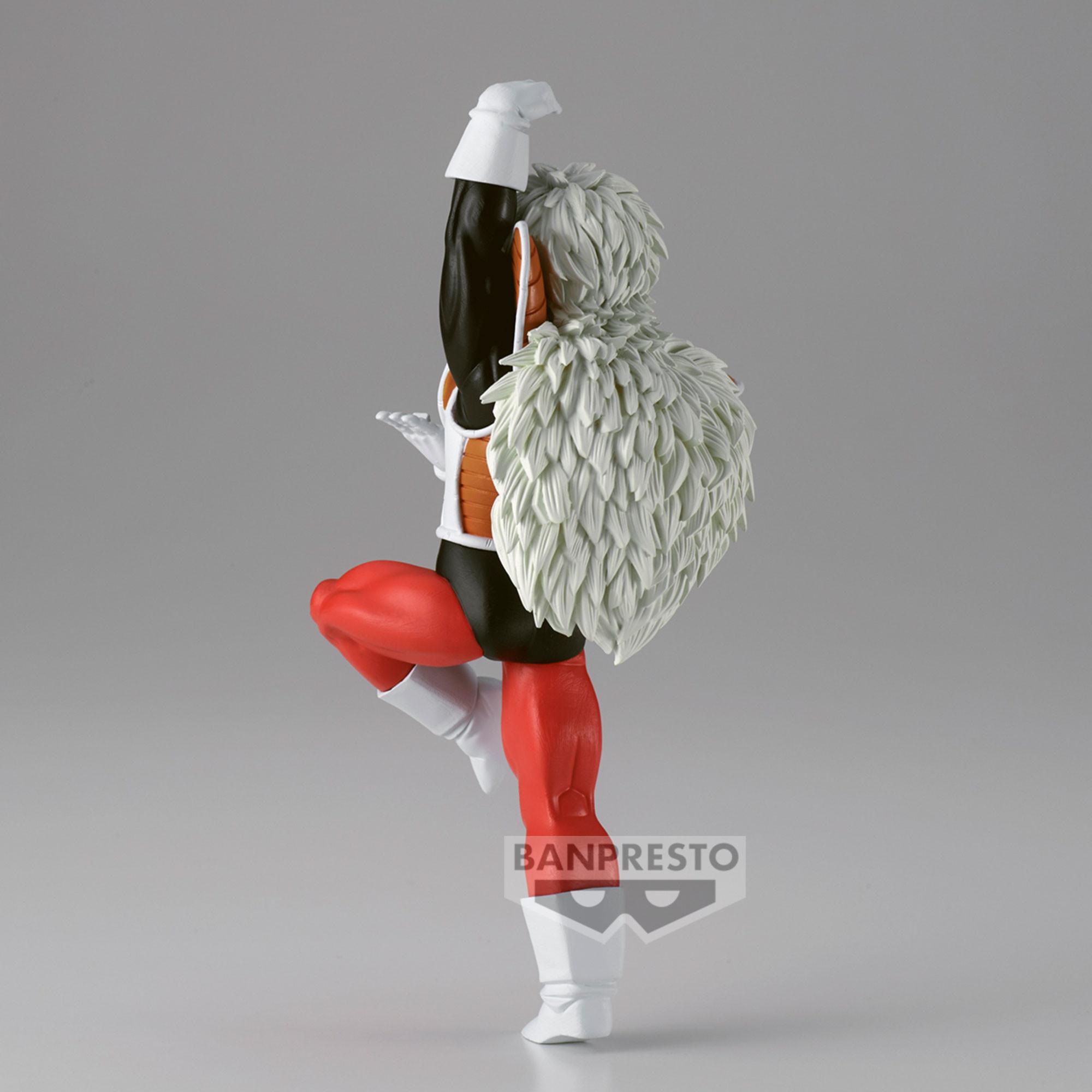 Banpresto Statische Figur - Solid Edge Works - Dragon Ball - Jees