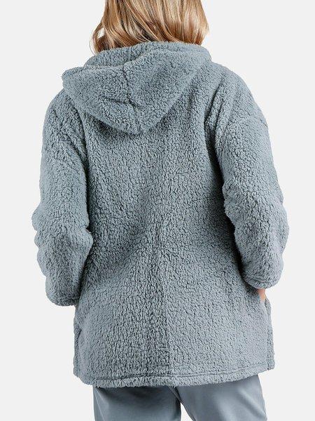 Admas Hausjacke Comfort Home