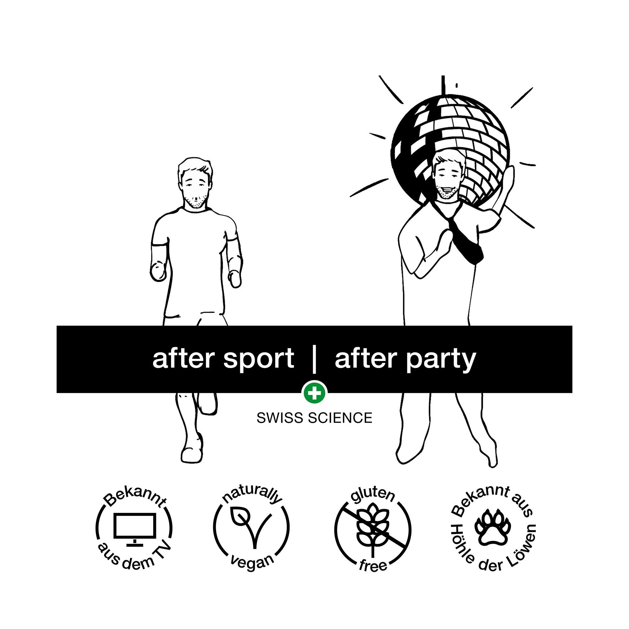 KAEX Kaex Basic Reload After Sport/After Party