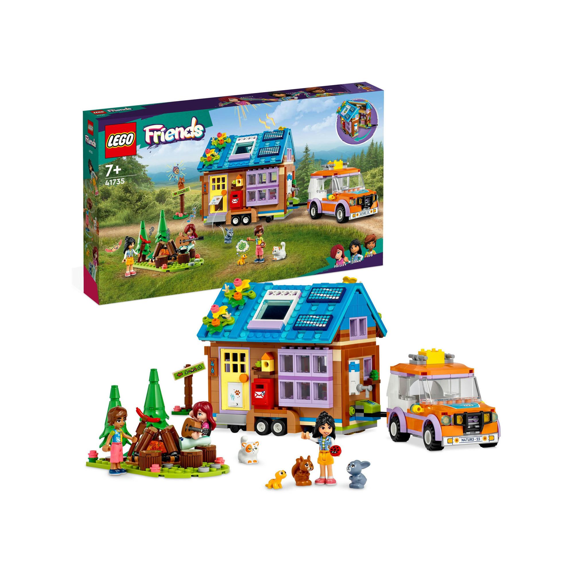 LEGO® 41735 Mobiles Haus