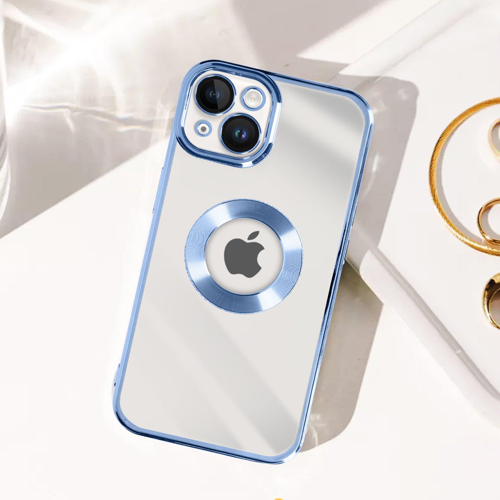 Avizar Glitter Hülle Apple iPhone 13