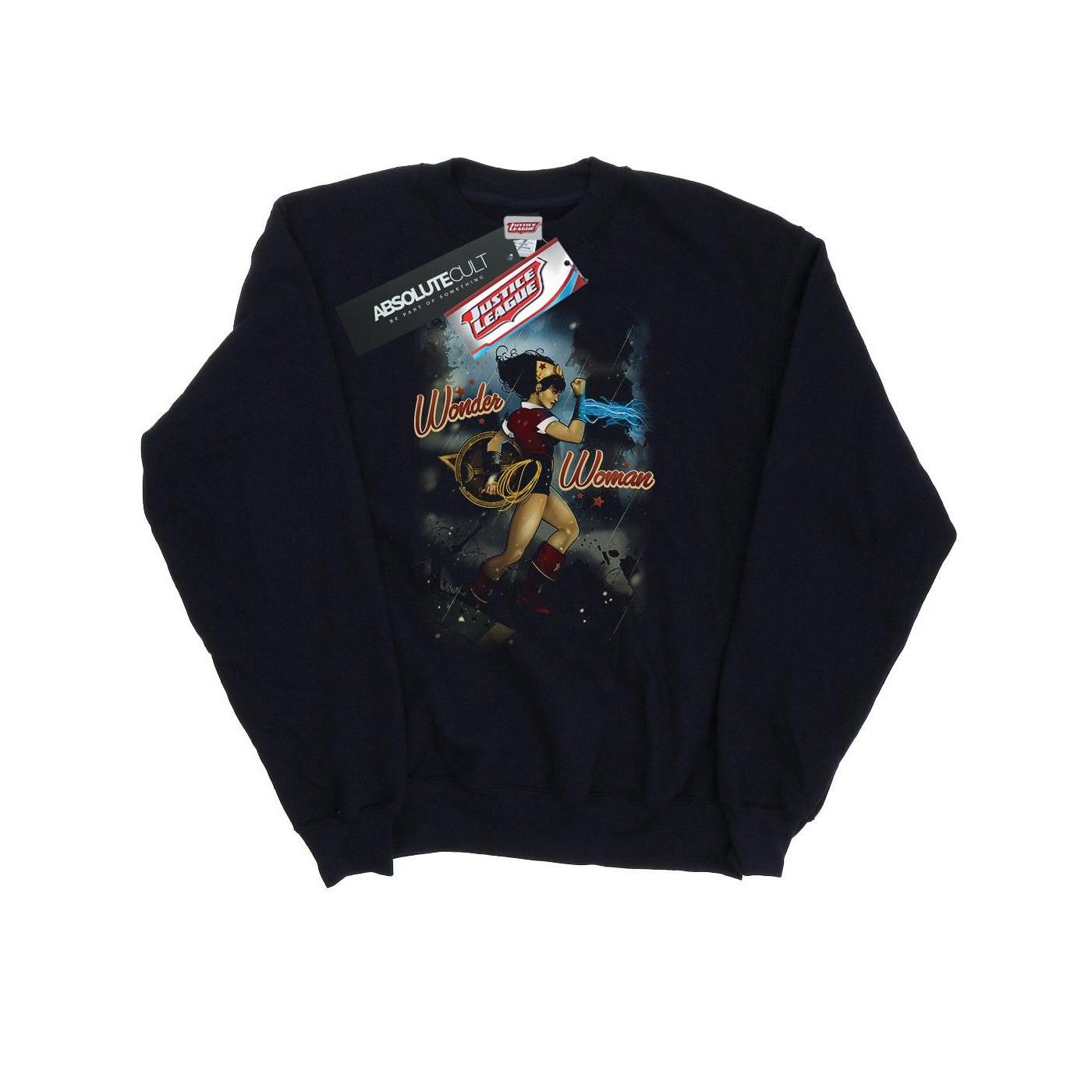 DC COMICS Sweatshirt