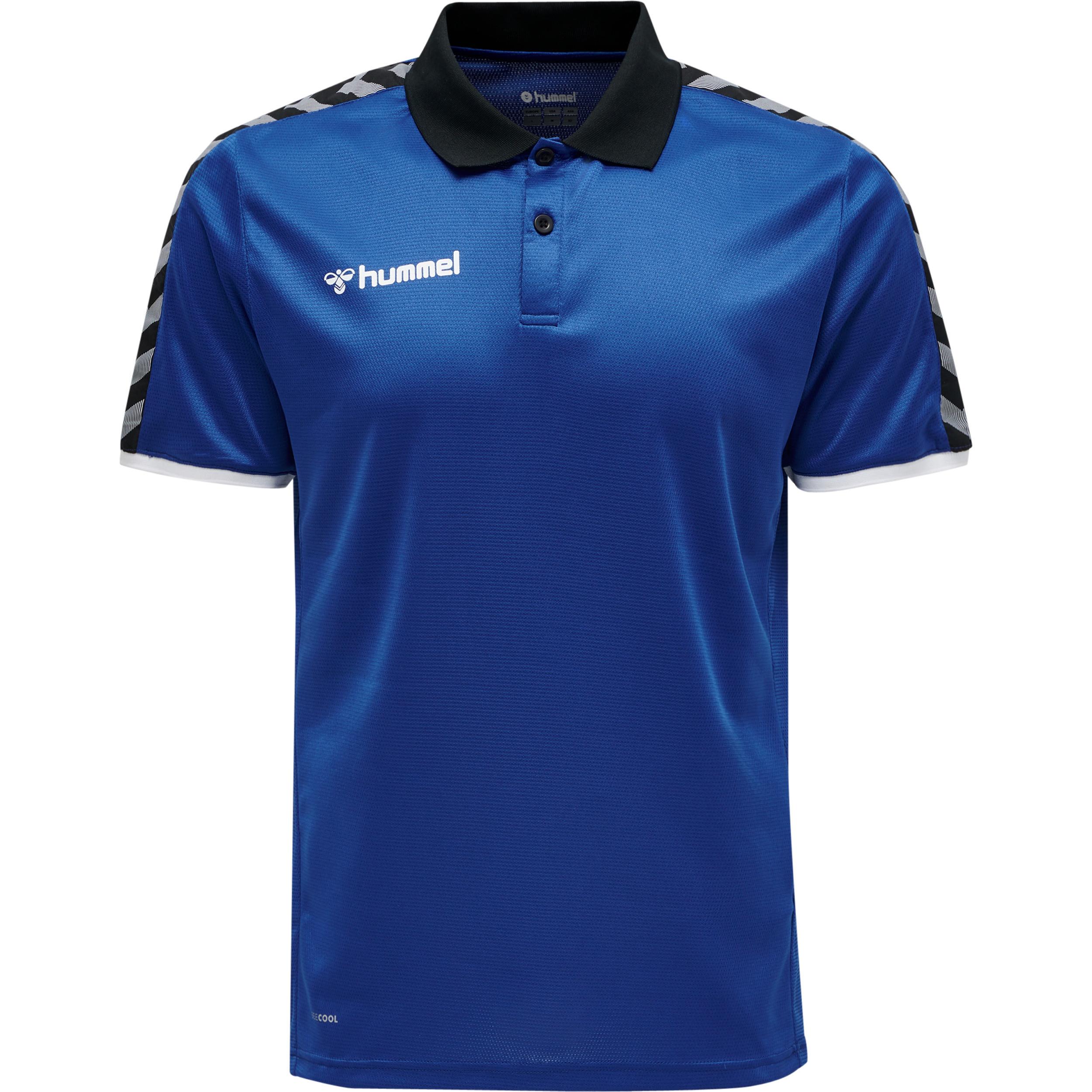 Hummel HL Authentic Functional Polo Shirt