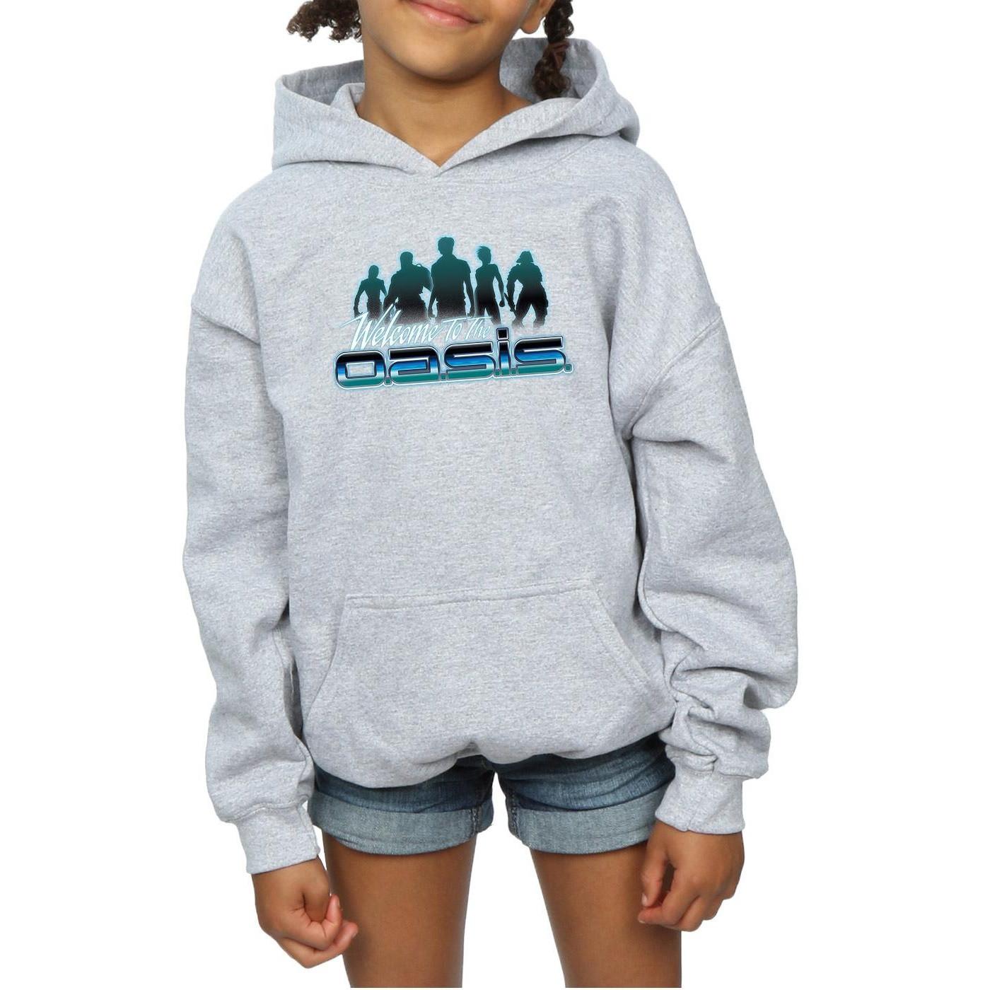 Ready Player One Welcome To The Oasis Kapuzenpullover