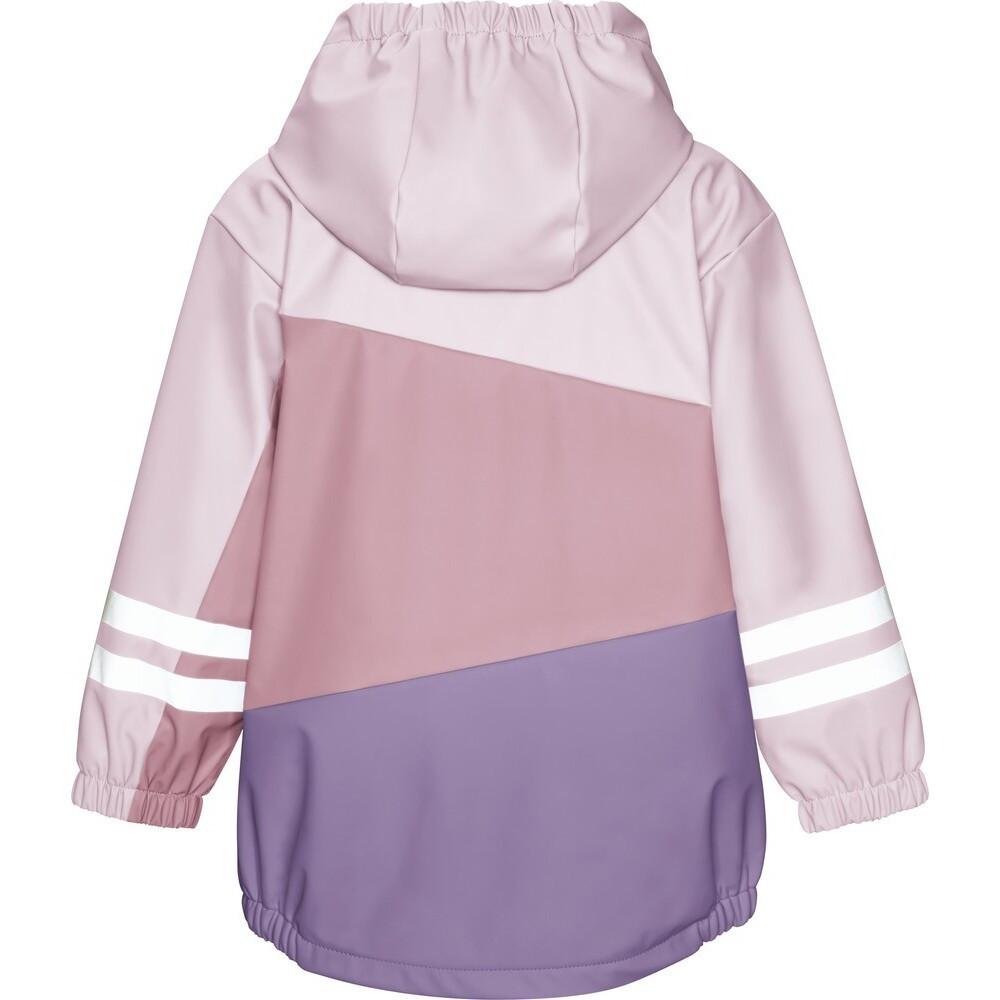 Playshoes wasserdichte jacke mit fleecefutter, baby, jungen