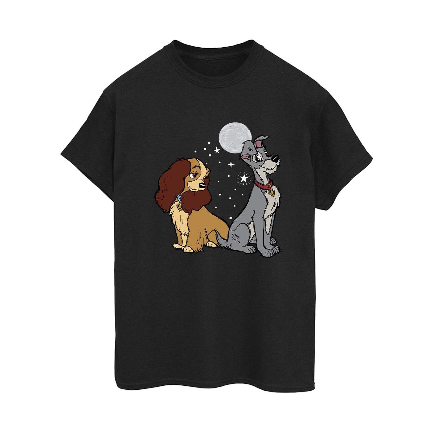 Disney Lady And The Tramp T-Shirt
