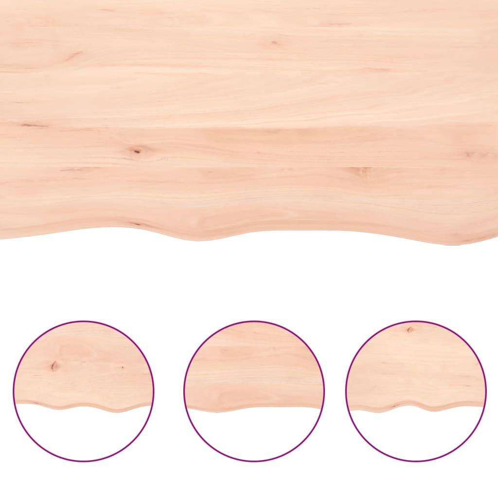 VidaXL Tischplatte holz