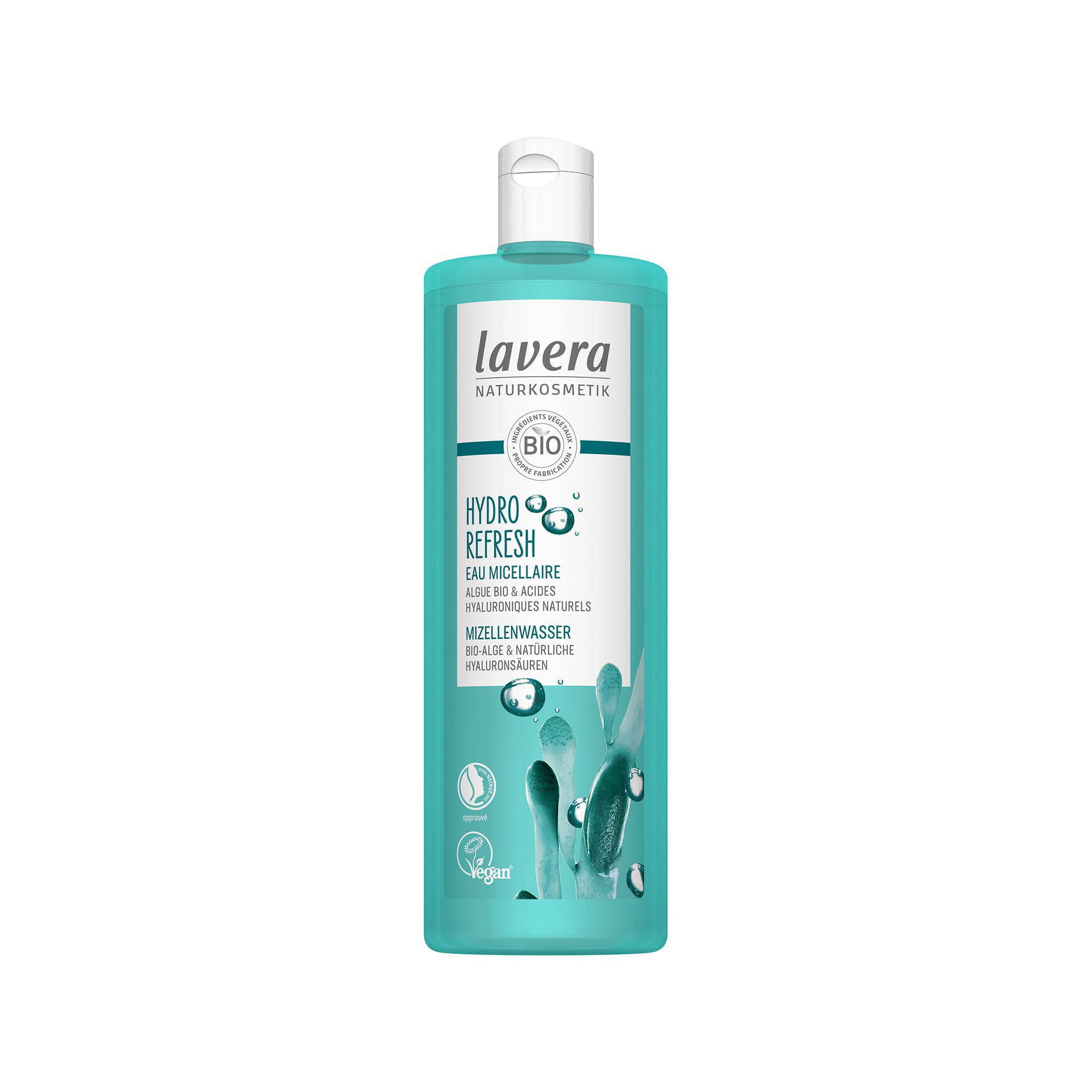lavera Hydro Sensation Mizellenwasser