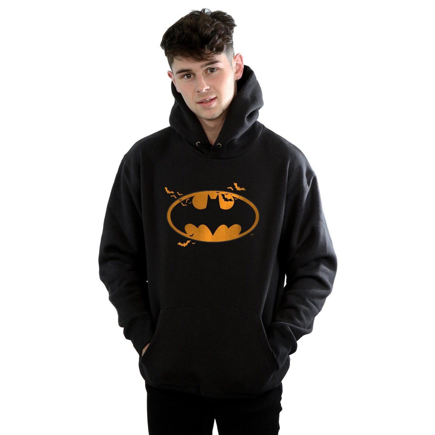 DC COMICS Kapuzenpullover
