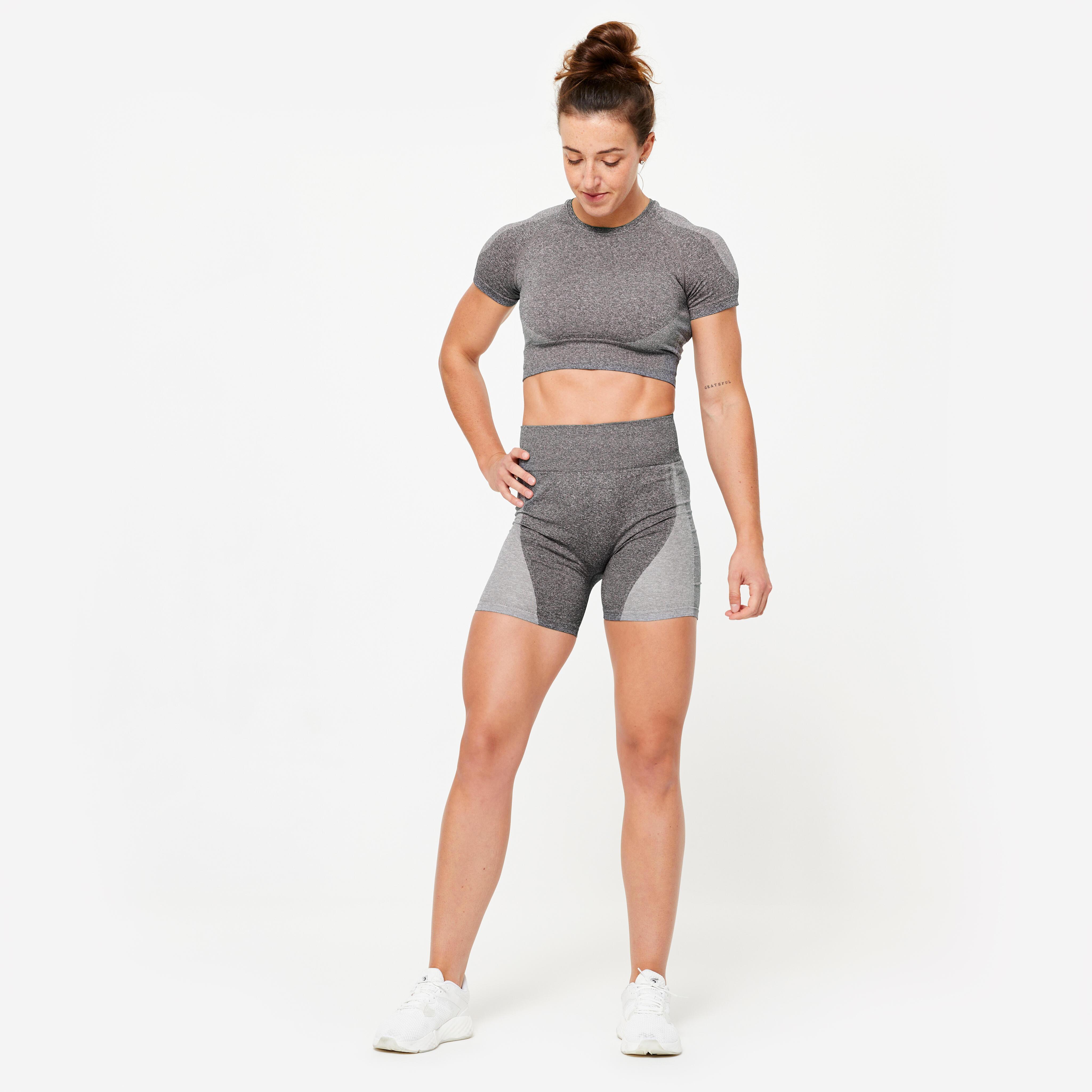 DOMYOS Shorts - FST 900 SEAMLESS