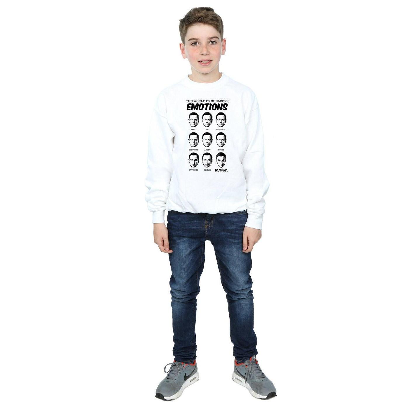 The Big Bang Theory Sweatshirt