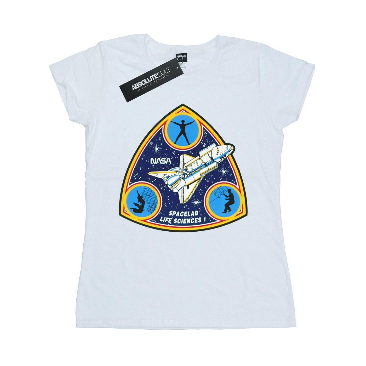 Nasa Spacelab Life Science T-Shirt