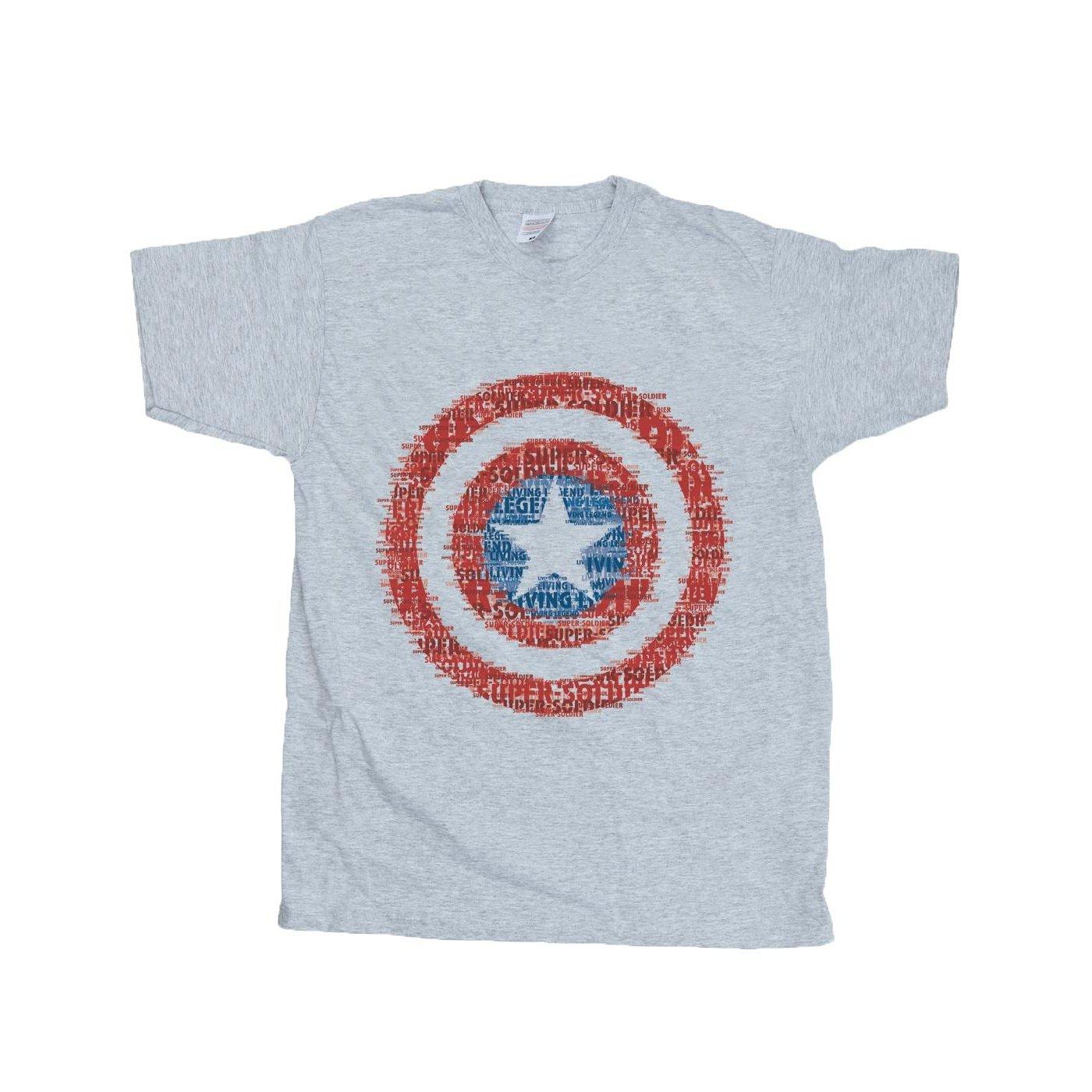 MARVEL 75th Super Soldier T-Shirt