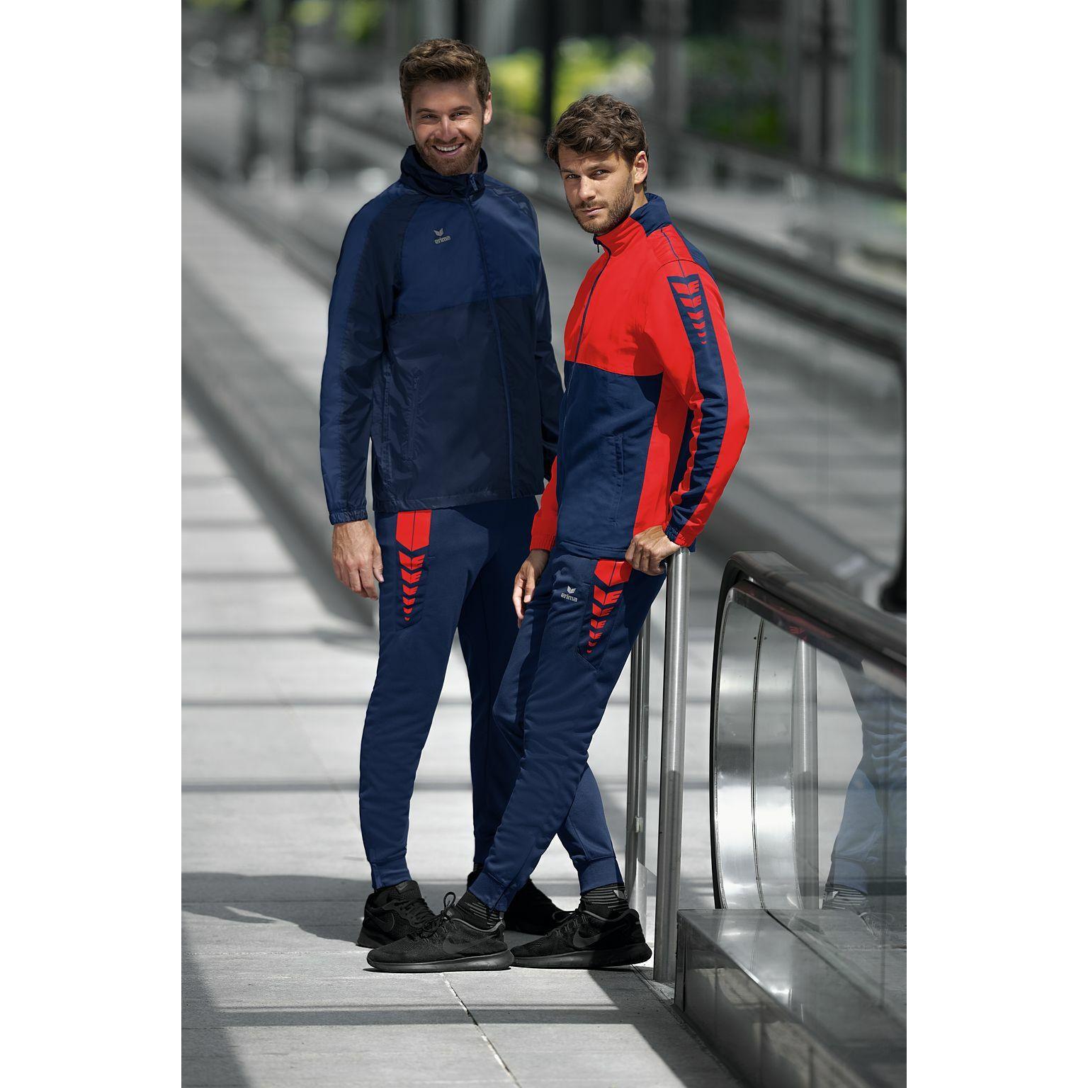 Erima regenjacke team