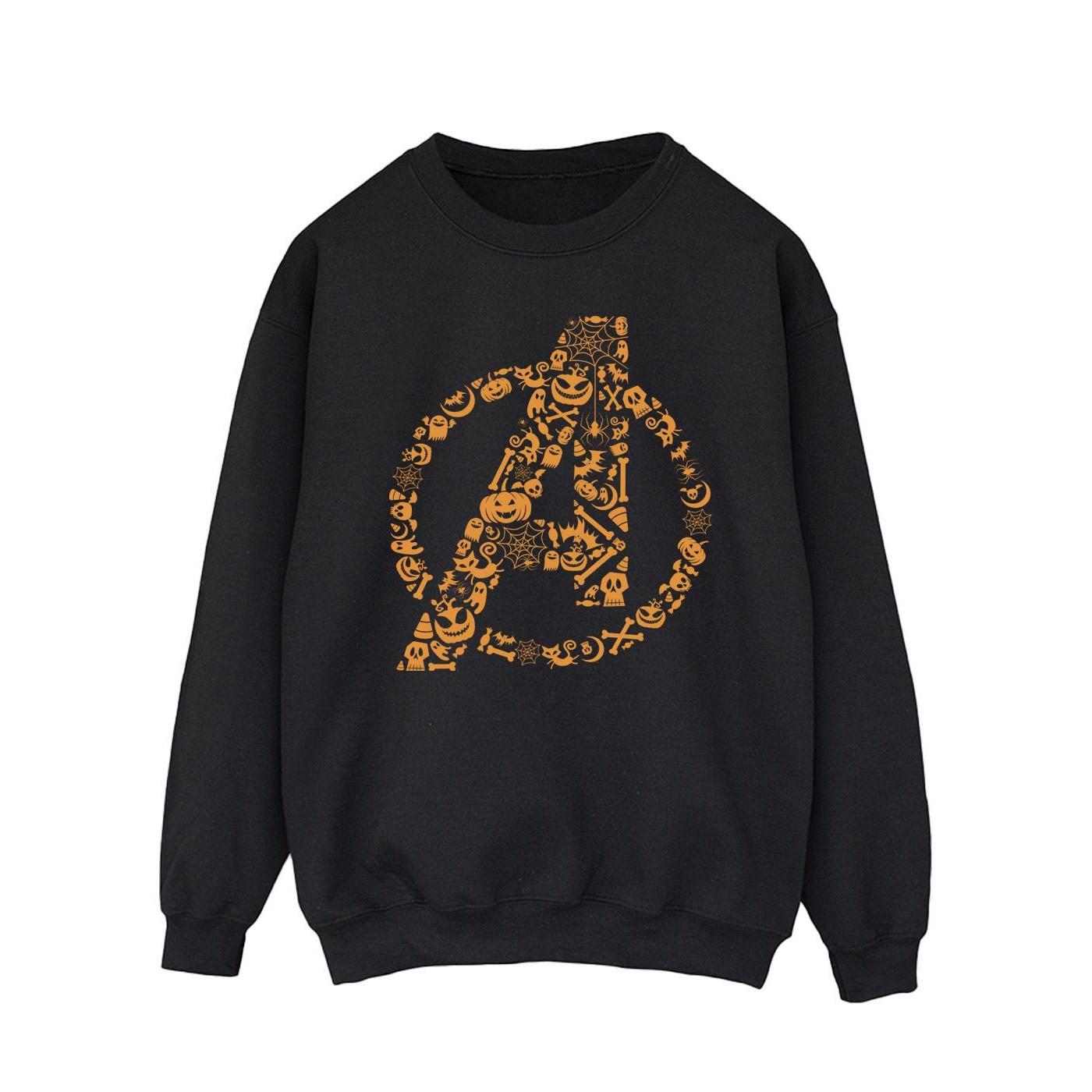 MARVEL Avengers Halloween Sweatshirt