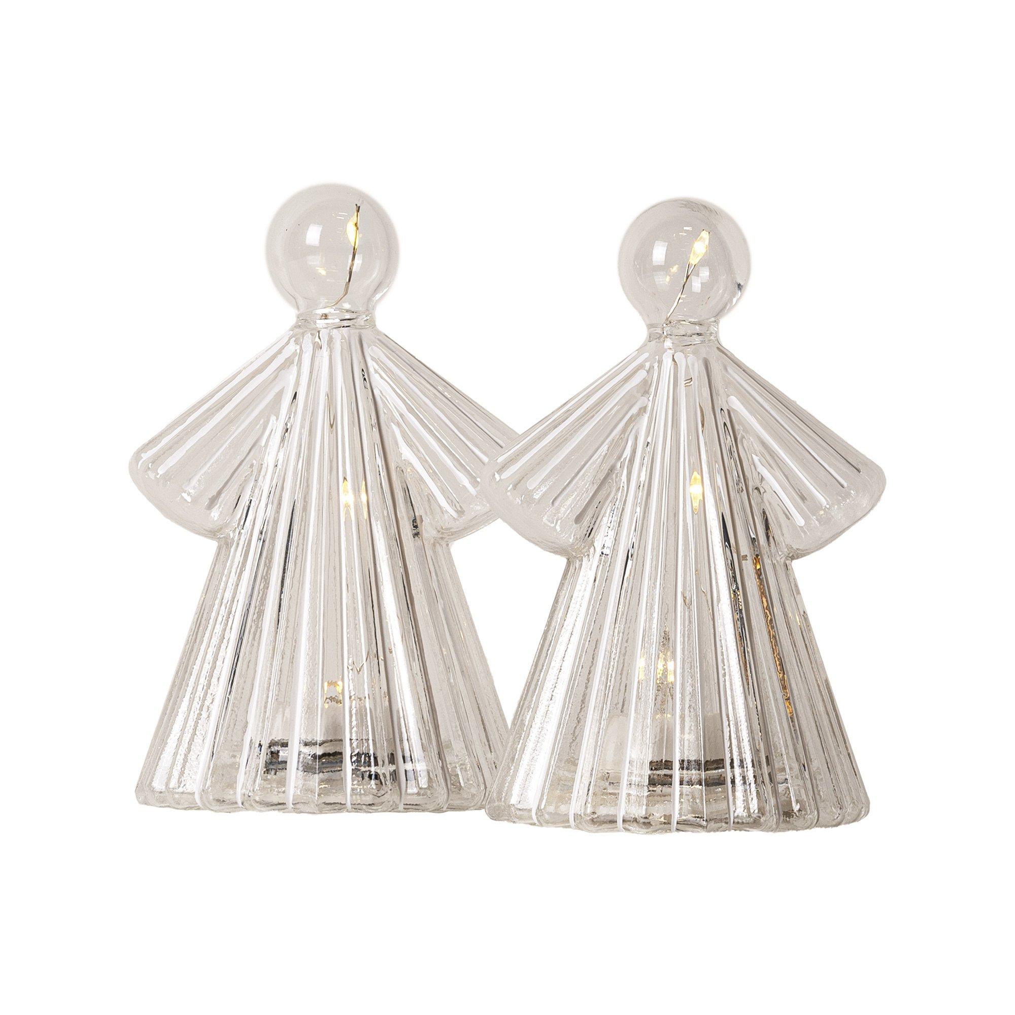 Sirius LED Weihnachtsdekoration Engel Albert