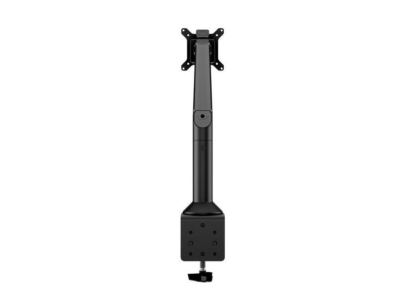Multibrackets 2432 Flachbildschirm-Tischhalterung 81,3 cm (32 Zoll) Klemme /Bolzen Schwarz