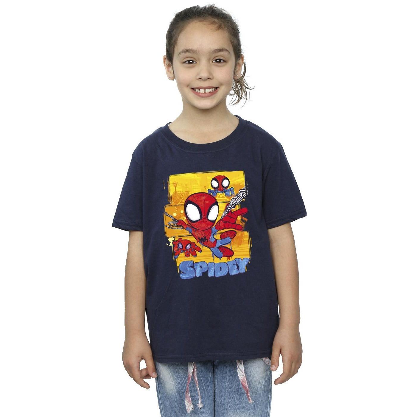 MARVEL Spidey And His Amazing Friends TShirt