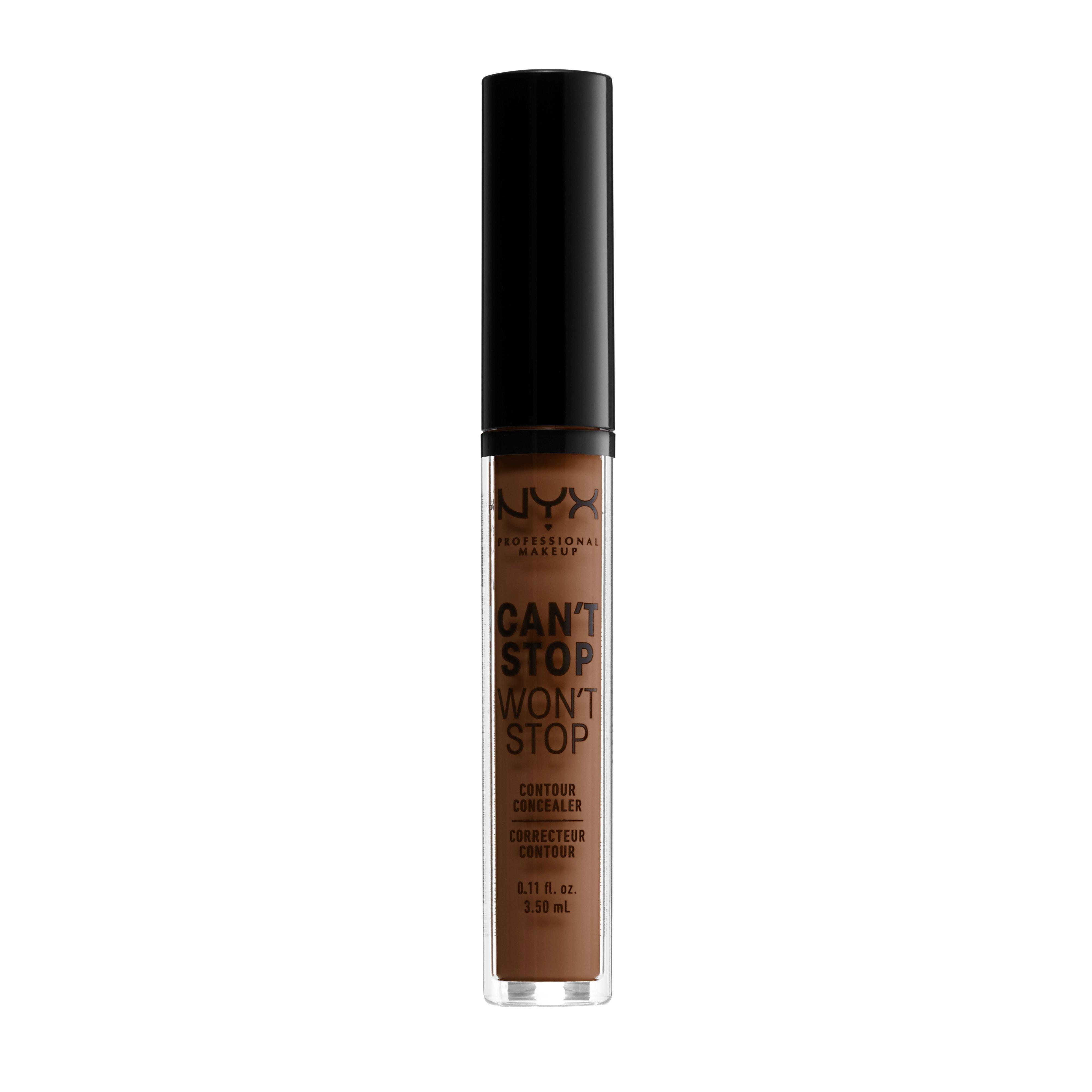 NYX-PROFESSIONAL-MAKEUP Concealer - Can't Stop Won't Stop